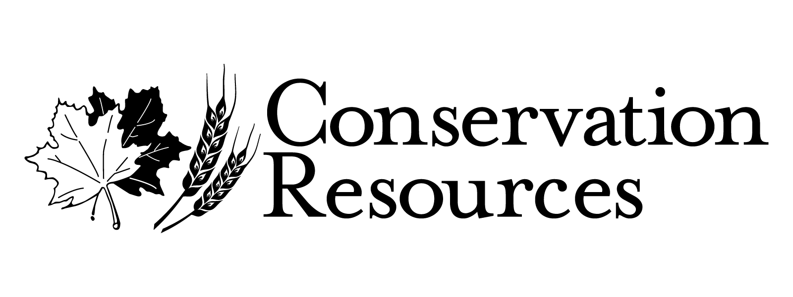 Conservation Resources logo