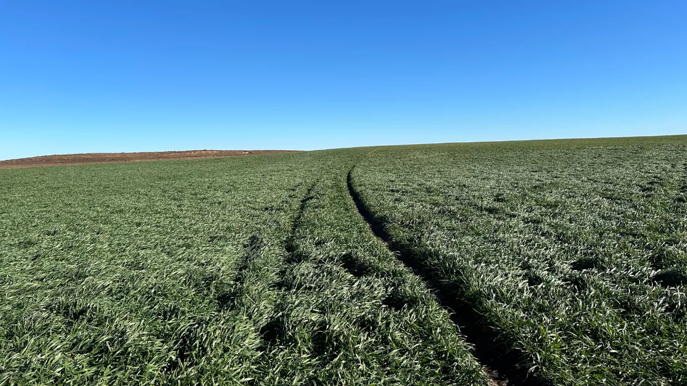 Sustainable Farmland Investments Conservation Resources