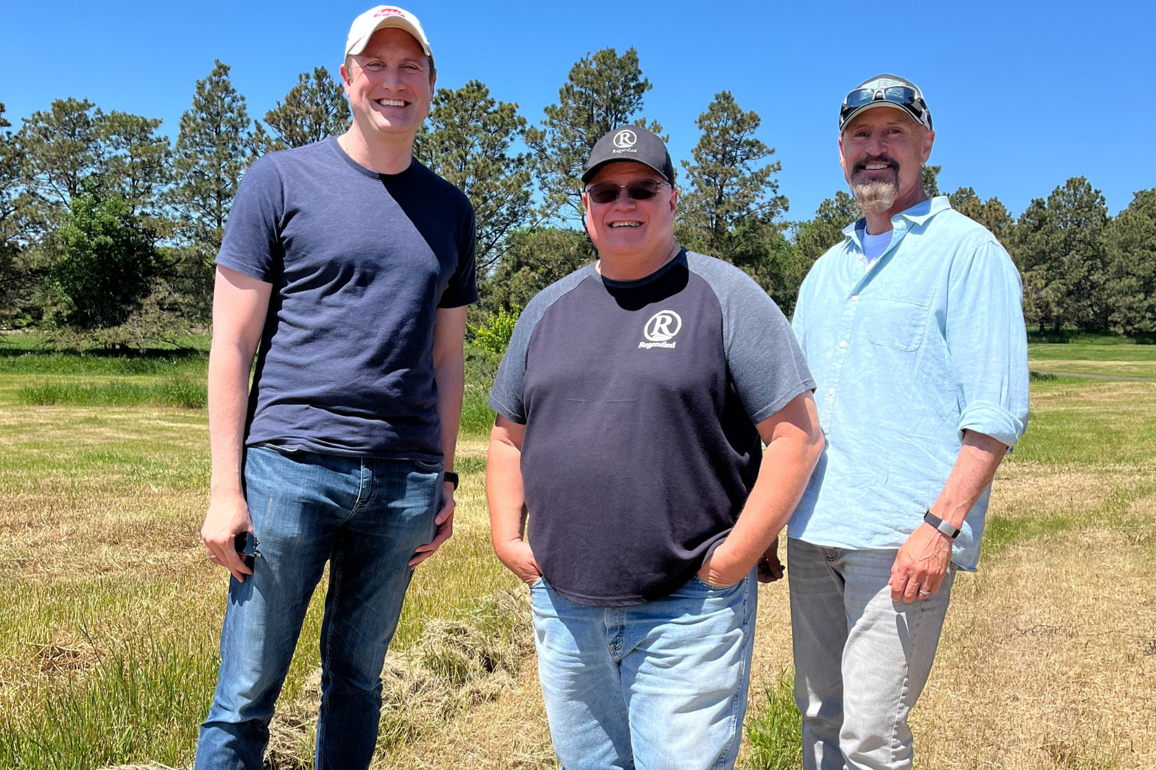 Gabe Brown and Conservation Resources: Regenerative Agricultural and Sustainable Forestry Investments