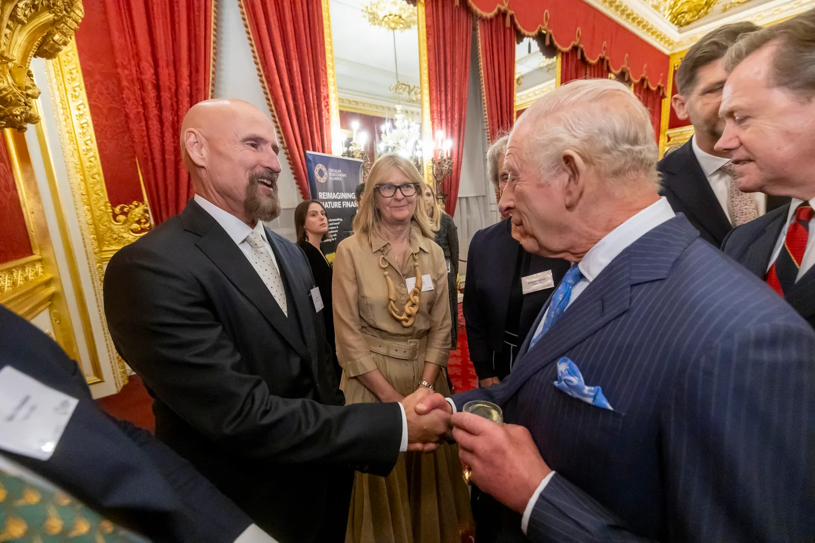Conservation Resources Joins Other Regenerative Leaders At Circular Bioeconomy Alliance Event.